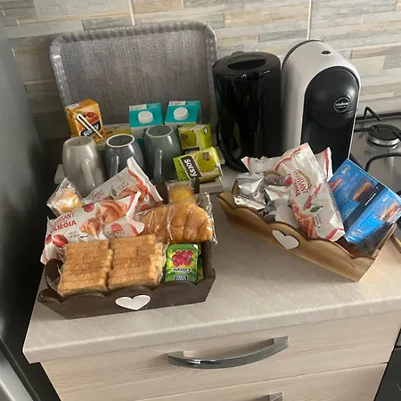 Appartement Little House Reggio di Calabria