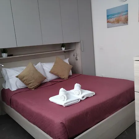 Appartement Little House Reggio di Calabria