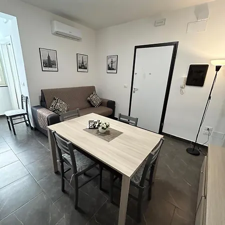 Little House Appartement Reggio di Calabria