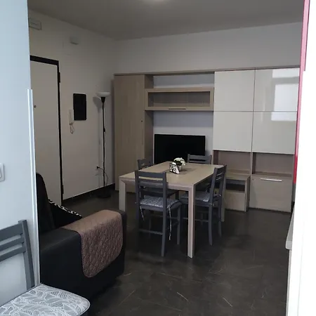 Appartement Little House Reggio di Calabria