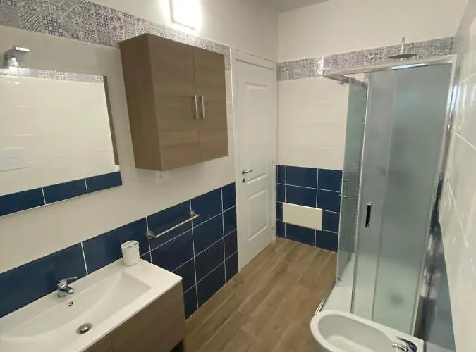 Appartement Little House Reggio de Calabre