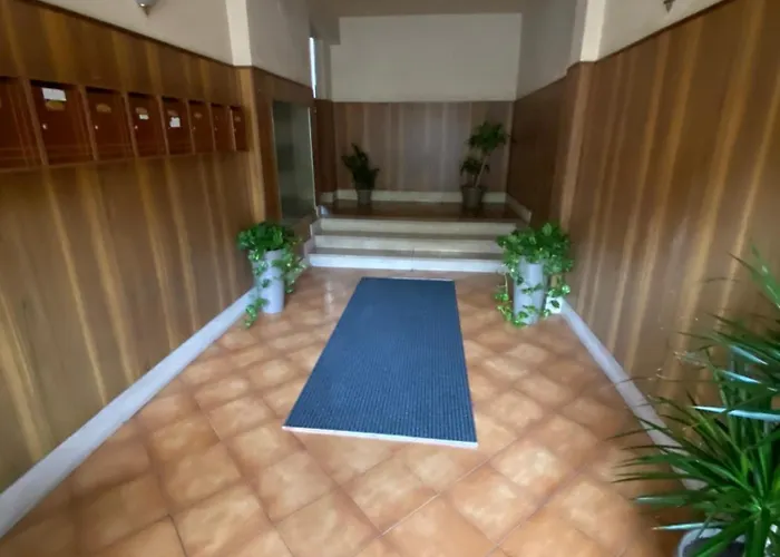 Appartement Little House Reggio de Calabre