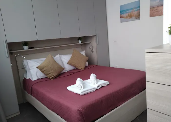 Appartement Little House Reggio de Calabre