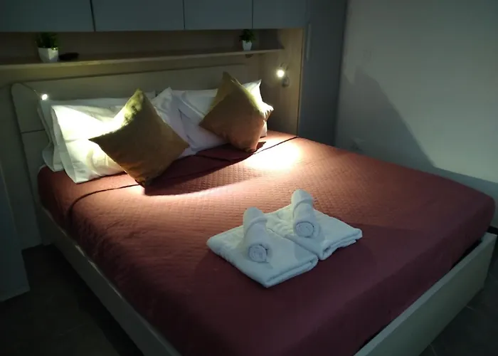 Little House * Reggio de Calabre