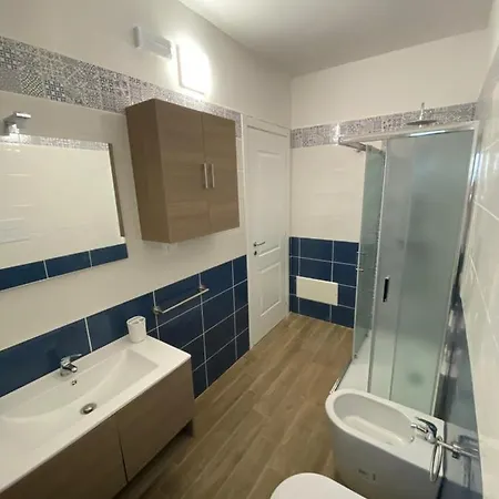 Apartment Little House Reggio Calabria