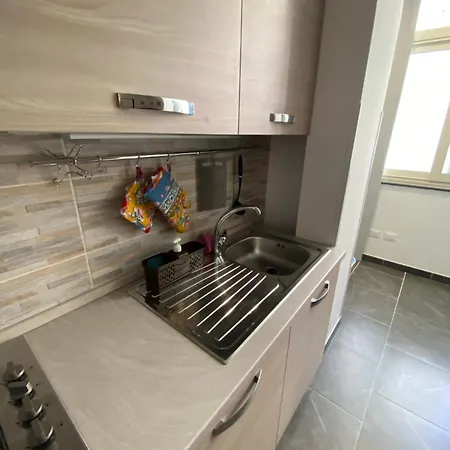 Little House Apartamento Reggio di Calabria