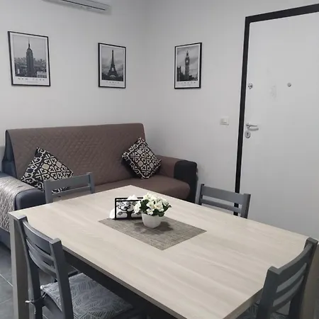 Appartement Little House *