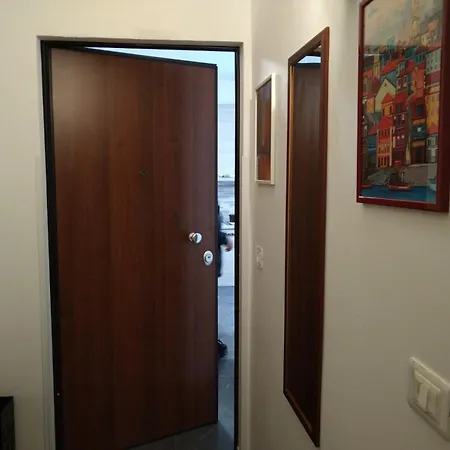 Appartement Little House Reggio de Calabre