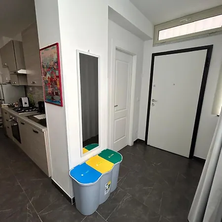 Apartamento Little House Reggio di Calabria