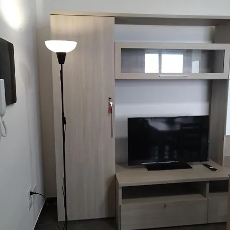 Appartement Little House Reggio di Calabria