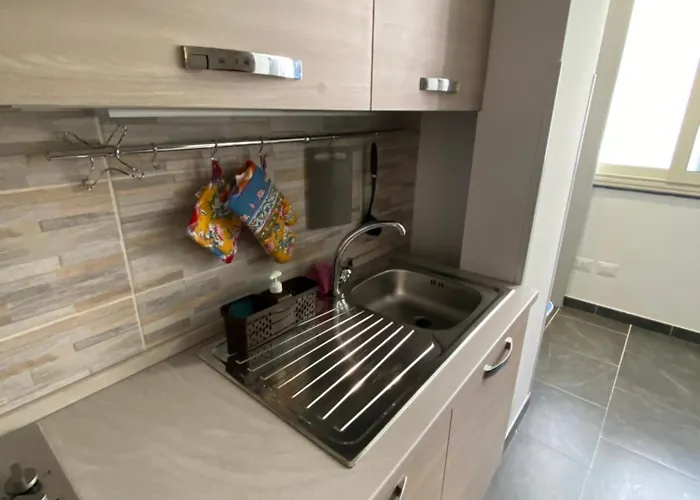 Little House Appartamento Reggio Calabria