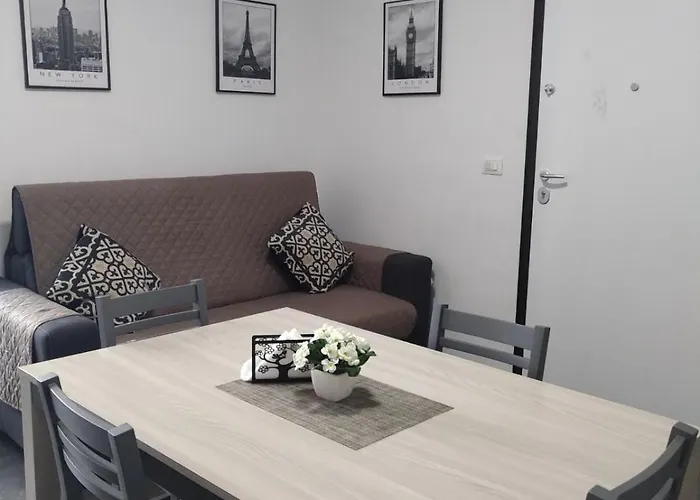 Appartamento Little House *