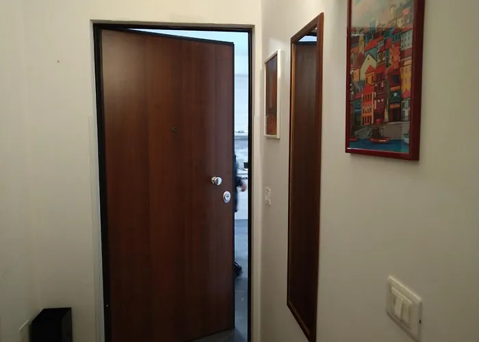 Appartamento Little House Reggio Calabria