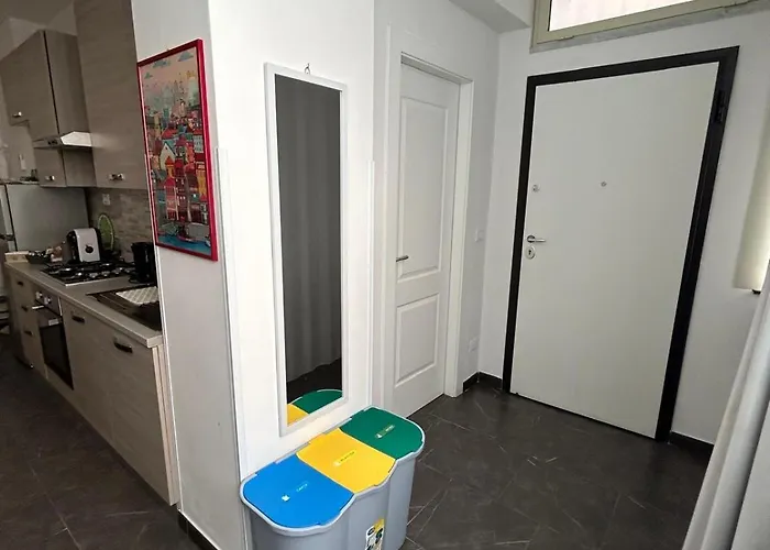 Appartamento Little House Reggio Calabria