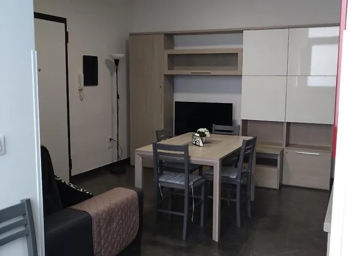 Appartamento Little House Reggio Calabria