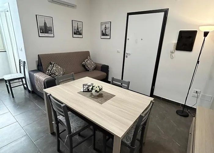 Little House Appartamento Reggio Calabria